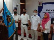 Wiwid, Terpilih Aklamasi Ketua PWI Kota Magelang 2020-2023