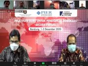 Masalah Pendidikan Demokrasi Dinilai Terkendala Metode Mengajar