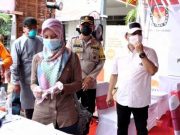 KPU dan Pemkot Semarang Jamin Pilkada Tak Jadi Klaster Covid-19 Baru KPU dan Pemkot Semarang Jamin Pilkada Tak Jadi Klaster Covid-19 Baru