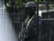Seorang Terduga Teroris Berhasil Ditangkap Densus 88