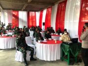 Antisipasi Covid-19, Tiga Pilar Kabupaten Batang Gelar Pertemuan
