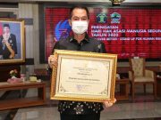 Pemkab Kudus Raih Penghargaan Kabupaten Peduli HAM