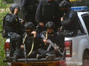 Polri: Jangan Lengah karena Kelompok JI Masih Hidup