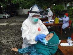 Jelang Tes Usab, Sulit Tidur Membayangkan Hidung Dikorek-korek