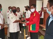 Luar Biasa, Pada Masa Pandemi Covid-19 Koni Kota Magelang Bisa Selenggarakan RAT.