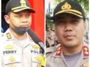 AKBP Ferry Irawan Pindah Tugas, Diganti AKBP Wiraga sebagai Kapolres Blora