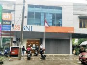 Covid-19 Kembali Merebak, Bank BNI Blora Tutup Layanan Umum
