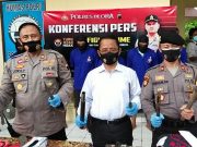 Selama 2020, Polres Blora Sukses Ungkap 126 Kasus Pidana