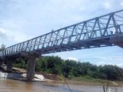 Jembatan Bengawan Solo Baru Siap Diresmikan