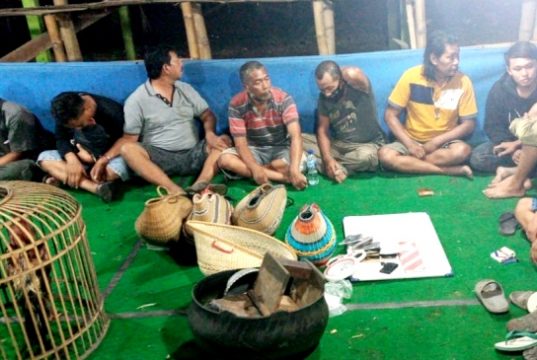 Polres Blora Tetapkan Satu Tersangka Judi Sabung Ayam