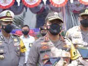 Tahun Baru, Lalu Lintas Perbatasan Jateng-Jatim Disekat
