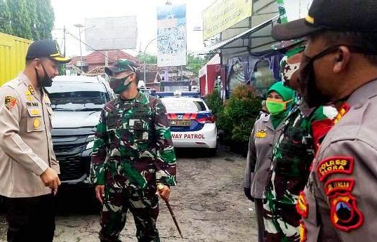 4 Hari Pascapilkada, Blora Tetap Aman dan Kondusif