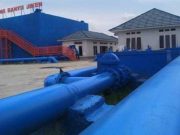 SPAM Bengawan Solo Kerek Pelanggan PDAM Blora Jadi 20.563 SR