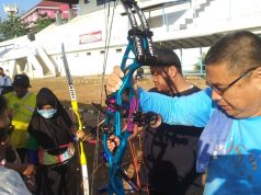 Porprov Jateng XVI Siap Dihelat Pati Raya