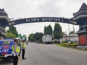 Malam Tahun Baru, Polres Blora Akan Bubarkan Kerumunan