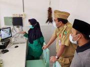 Kasus Baru Terus Bertambah, Wabup Blora Sidak ke Klinik Covid-19