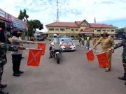 Malam Natal dan Tahun Baru Akses Masuk Pusat Kota Tegal Ditutup