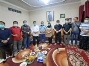 Paslon Nomor 1 Beri Ucapan Selamat Paslon Nomor 2