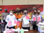 Polres Batang Ungkap Kasus Penipuan Pengurusan Sertifikat