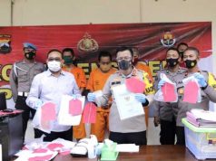 Polres Batang Ungkap Kasus Penipuan Pengurusan Sertifikat