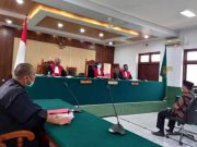 JPU Belum Siap, Sidang Tuntutan Kasus Dangdutan Ditunda