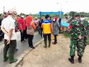 Banjir Genangi 100 Rumah di Gubug; BBWS Segera Tangani Tanggul Kritis