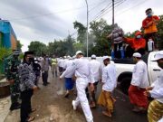 Wakil Wali Kota, Bersama Forkopimda Antar Jenazah Habib Thohir
