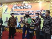 Wali Kota Ajak Lestarikan Bahasa Tegal