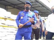 Ditpolairud Temukan Shabu di antara Bahan Pembuatan Bom