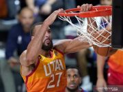 Jazz Perpanjang Kontrak Rudy Gobert untuk Lima Tahun