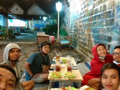 Kafe Resto W2NC Konsep Social Entepreneur, Solusi Hadapi Resesi Ekonomi Dampak Covid-19