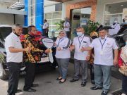 Bank Jateng Cabang Wonogiri Kembali Serahkan Hadiah Undian Tabungan Bima Periode I