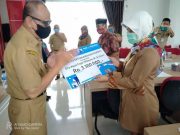 HUT Korpri ke-49 Wonosobo di Tengah Pandemi Covid-19