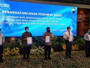 Bank Indonesia – Polri Kerjasama Pengamanan Kegiatan Moneter Jateng Bank Indonesia – Polri Kerjasama Pengamanan dan Pengawalan Distribusi Rupiah