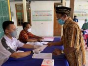 Bank Jateng Cabang Sukoharjo Membagikan Uang Duka Pemkab Sukoharjo senilai lebih dari Rp 4 M