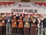 Afif-Albar Janji Tak Ada Jual Beli Jabatan Saat Terpilih