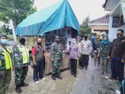 Petugas Gabungan di Blora Kawal Ketat Distribusi Logistik Pilkada