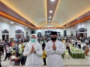 Hasil Pilkada Demak, Eisti Ucap Syukur, Mugiono Akui Kekalahan