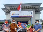 Penyerahan Hadiah Undian Bima Periode I Tahun 2020 di Cabang Sukoharjo