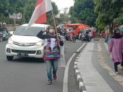 Afif-Albar Menang : Slamet Riyadi Jalankan Nadzar Jalan Kaki dari Sapuran ke Wonosobo