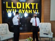 Gantikan Prof. Sugiharto, Prof. Zainuri Pimpin LLDIKTI Wilayah VI Gantikan Prof. Sugiharto, Prof. Zainuri Pimpin LLDIKTI Wilayah VI