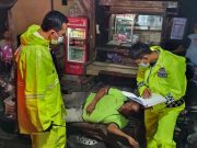 Kurang Konsentrasi, Pengendara Motor Tewas