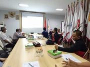 KONI Kota Semarang Sosialisasi Perda Keolahragaan