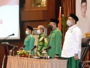 Ikuti Protokol Kesehatan, PPP Gelar Muktamar Cara Zonasi Ikuti Protokol Kesehatan, PPP Gelar Muktamar Cara Zonasi