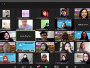 219 Mahasiswa Ikuti KKL Secara Daring