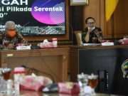 Angka Partisipasi Pilkada Serentak 2020 di Jateng Capai 74,34 Persen