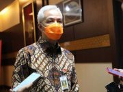 Ganjar Akan Siapkan Tata Cara Untuk RS Terkait Vaksinasi