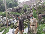 Tumpukan Sampah Longsor, 3 Ribu Meter Lahan di TPA Wonorejo Wonosobo Tertutup