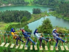 Liburan Akhir Tahun, Tempat Wisata di Wonosobo Harus Terapkan Prokes Ketat