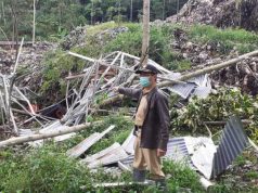 Kerugian Akibat TPA Wonorejo Wonosobo Longsor Ditaksir Capai 1,5 Miliar